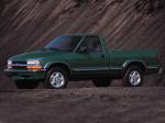 Chevrolet S-10 ZR2 Regular Cab 1998 года